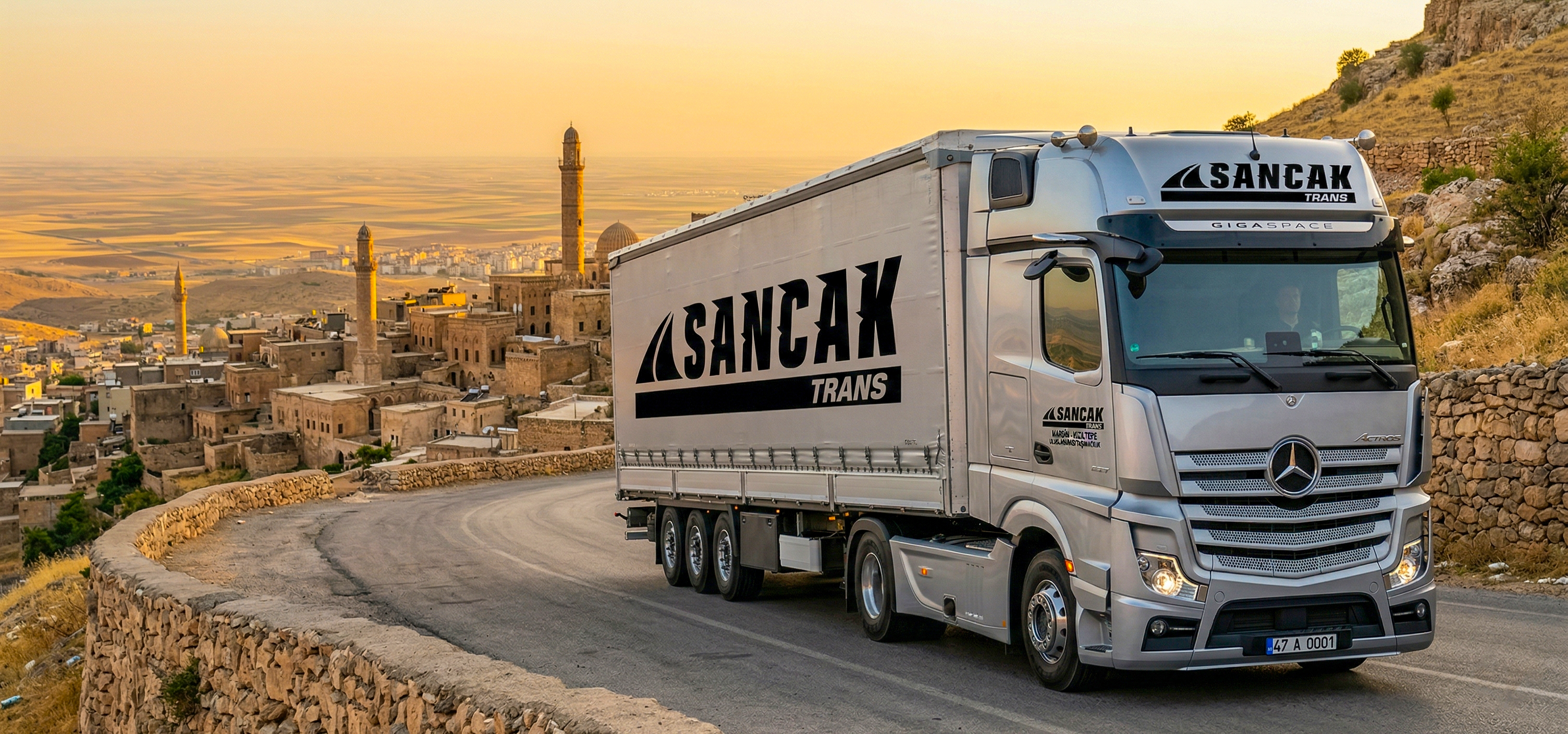 Denizyolu Taşımacılığı